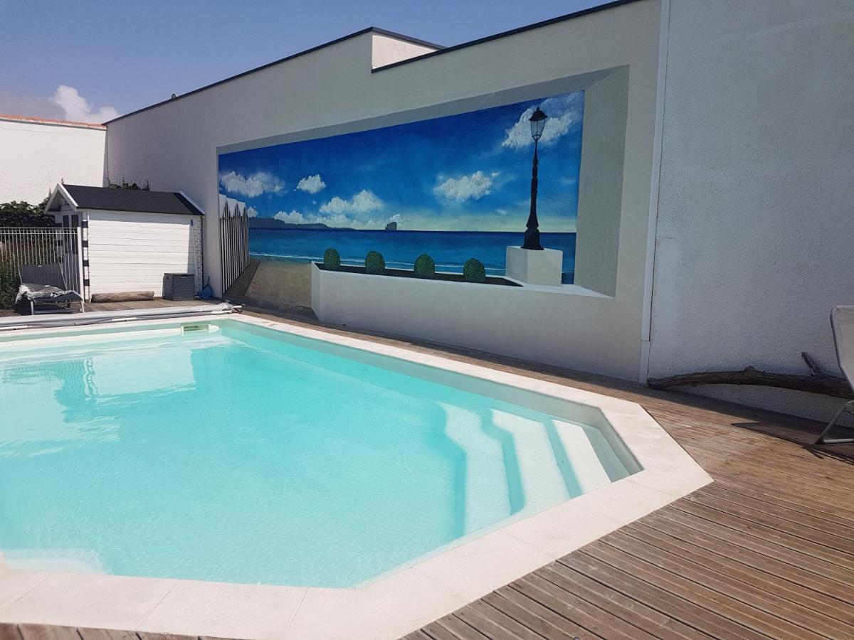 Appartement Re 2 Personnes Chatelaillon-Plage Exterior photo