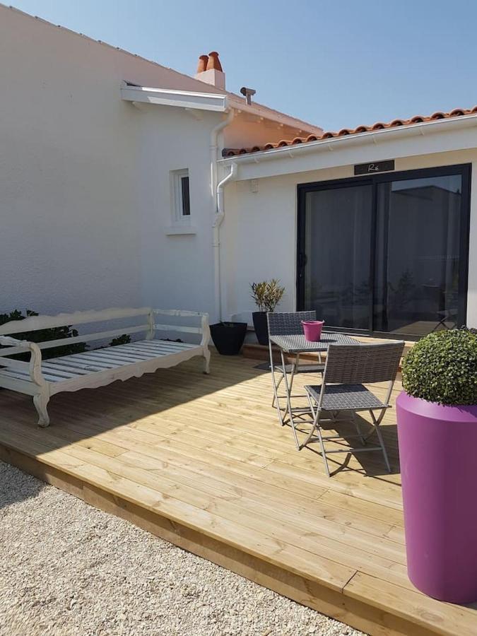 Appartement Re 2 Personnes Chatelaillon-Plage Exterior photo